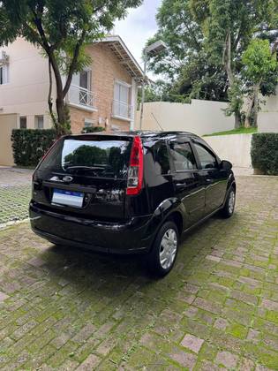 FORD FIESTA 1.0 ROCAM 8V FLEX 4P MANUAL
